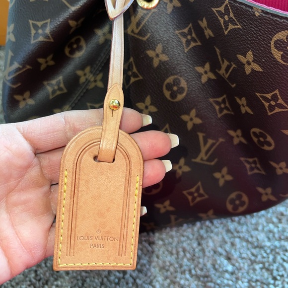 Louis Vuitton Graceful PM - Picture 4 of 15
